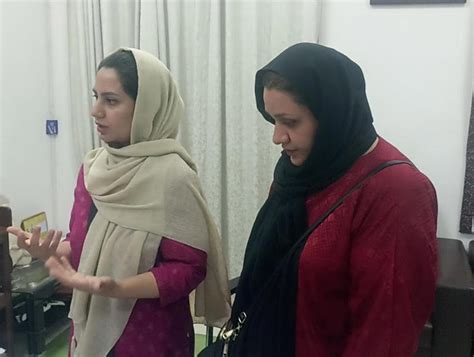 Iranian sisters studying at AU seek government help