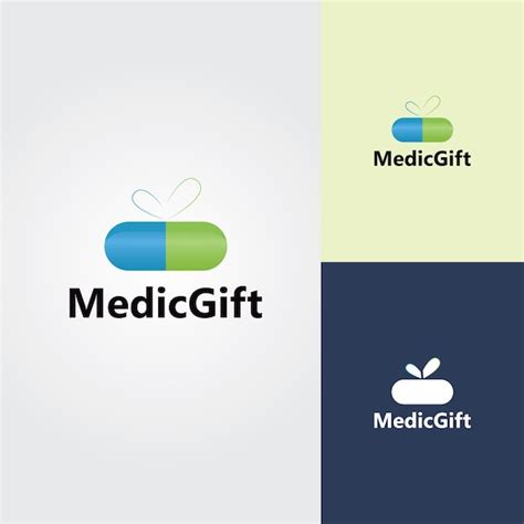 Medicine Gift Logo 的图像结果
