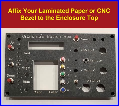 Panel Control Box Arduino 的图像结果
