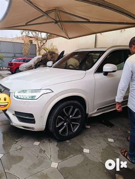 Volvo XC90 D5 AWD, 2018, Diesel - Cars - 1776009251