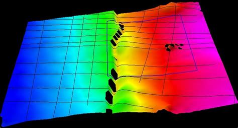 OpendTect Tutorial 的图像结果