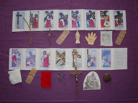 Lenten Ideas for Kids {And a Linky!}