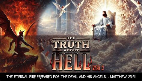 Gehenna and the Second Death in the Bible: Biblical View of Hell ...