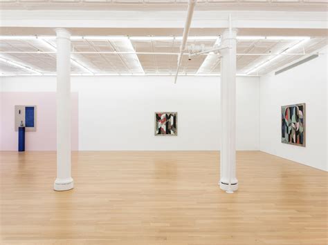 Kamrooz Aram - "Elusive Ornament" - Peter Blum Gallery, New York