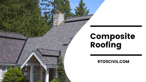 What Is Composite Roofing? | Types of Composition Roofing | Composition ...