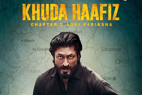 Khuda Haafiz 2 Box Office Report: Vidyut Jammwal Starrer Mints Rs 1.5 ...