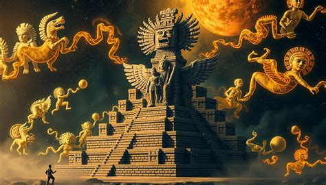 Mayan Religion 的图像结果