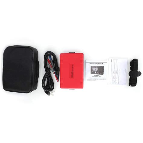 Buy RCD ELCB Test Multimeter,UT582 Digital Multimeter RCD ELCB Tester ...