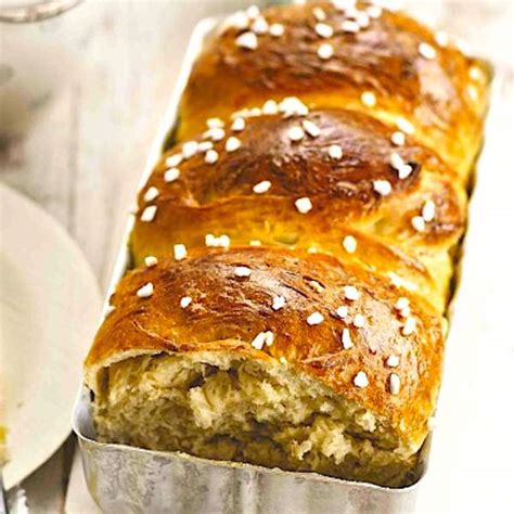 Cómo hacer pan brioche jugoso y muy esponjoso!