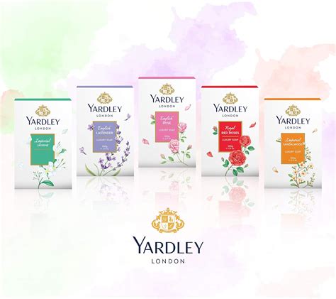 Yardley By Yardley Jabones de lujo de lavanda inglés 3 x 35 oz cada uno ...