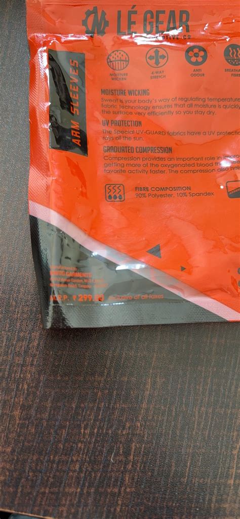 LéGear High Performance Arm Sleeves for Athletic Arm Sleeves Perfect ...