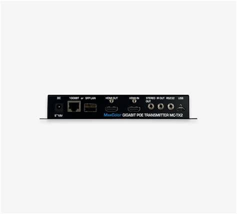 Just Add Power 4K/UHD Transmitters | UK Sales
