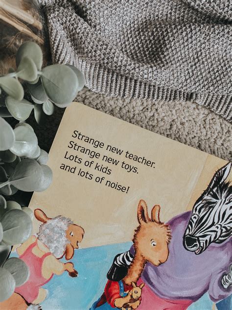 Llama Llama Book Series – The Little Je'EL & Co.