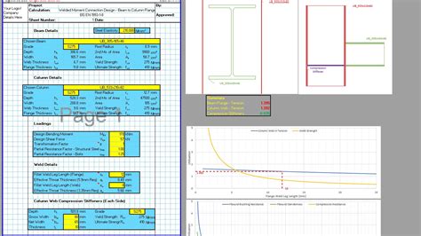Image result for Moment Connection Design Example