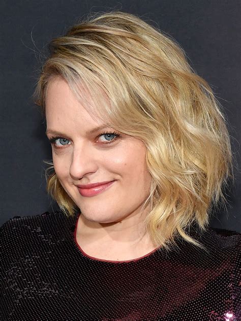 Elisabeth Moss - Golden Globes