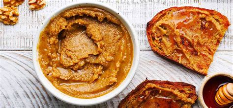 3 Easy-To-Blitz Walnut Butter Recipes | Grazia India
