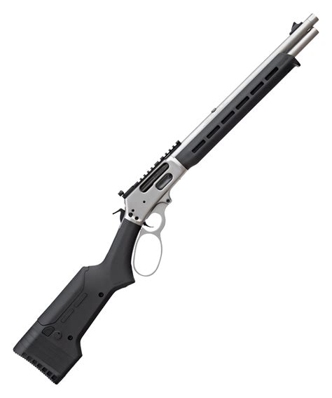 Marlin Model 1895 Trapper Lever-Action Rifle with Magpul ELG Stock ...