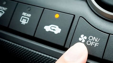 When To Use Recirculated Air In Car