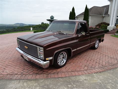 1986 Chevrolet C10 | GAA Classic Cars