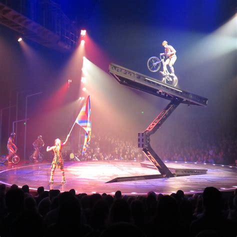 CIRQUE DU SOLEIL VOLTA (2026) All You Need to Know BEFORE You Go (with ...