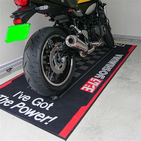 Garage Floor Mats For Motorcycles - Flooring Site
