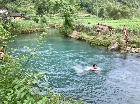 惠州这个小溪可以游泳摸螃蟹但很少人知道，关键还免费！