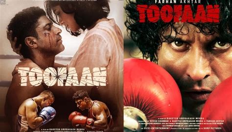 Farhan Akhtar's dream came true as 'Toofan's promo features on New York ...