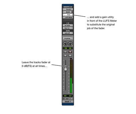 Klangfreund - LUFS Meter Manual