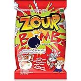 Zour Bomb Candy, Cola, 220 Gm (Pack of 2) : Amazon.in: Grocery ...
