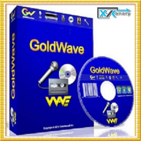 GoldWave скачать на Windows бесплатно