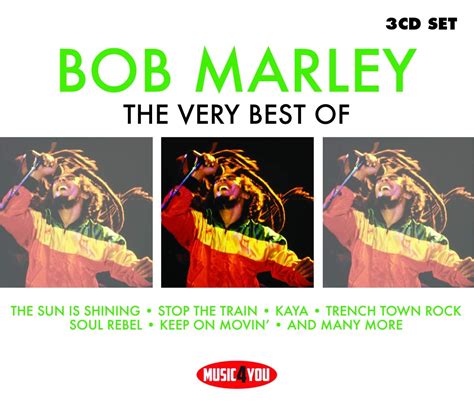 Music4you - Bob Marley: Various Artists: Amazon.in: Music}