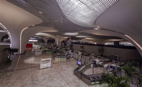 Navi Mumbai International Airport To Begin Operations From December 25