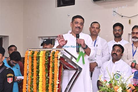 Sanjay Kumar Jha | Indian Politics