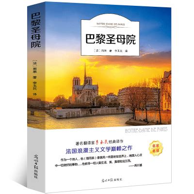 巴黎圣母院读后感600字 - 求索作文网