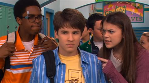 Ned’s Declassified School Survival Guide (2004-2007) : r/nostalgia