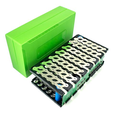 48V 14S 6P Lithium Battery Box Pack with 48V 30A BMS | Ubuy India