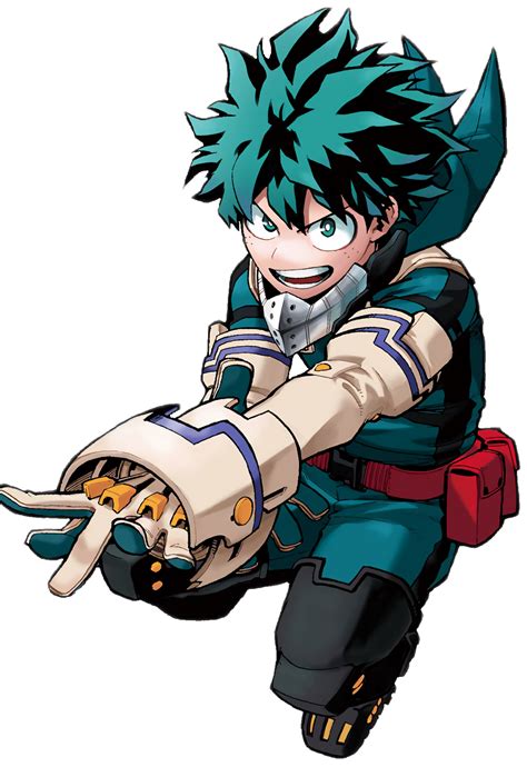 Deku (Midoriya Izuku) | Hero poster, Deku full body picture, My hero academia episodes