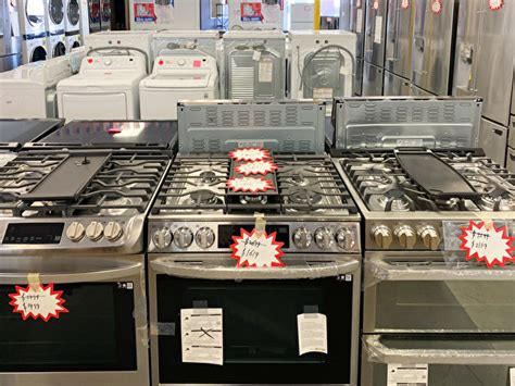 名牌家电折扣店Appliances 4 Less圣荷西开业 | Appliances 4 Less America | 黑五 | A4L电器 ...