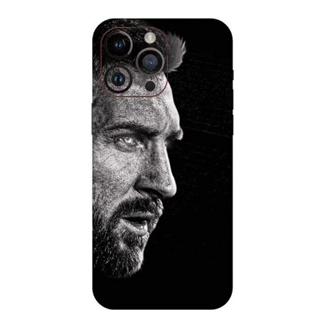 Lionel Messi Mobile Skin - Sports Fan Phone Wraps by BRANDQ – The ...