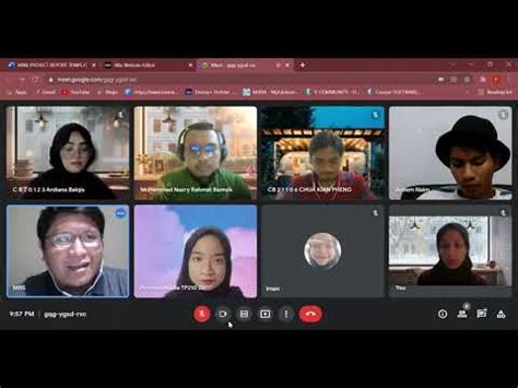 Example Interview Session 的图像结果