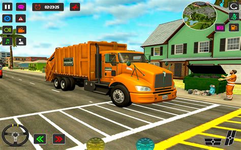 City Garbage Dump Truck Games No Ads:Amazon.in:Appstore for Android