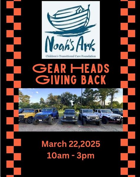 Noahs Ark CTCF Fundraiser , Mall of the Mainland, Dickinson, 22 March ...