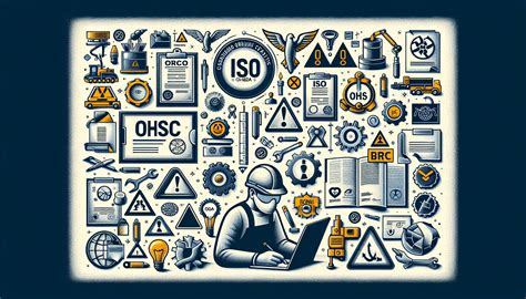 Comprehensive Guide to ISO, OHSAS, BRC Certifications and Beyond: Ensuring Quality and Safety ...