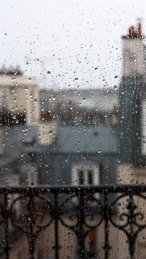 手機壁紙—你住的城市下雨了，我想問你有沒有帶傘 - 每日頭條