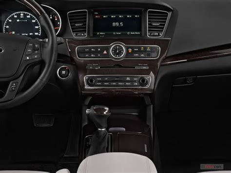 2015 Kia Cadenza: 41 Interior Photos | U.S. News