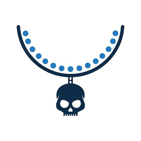 Necklace chain silhouette Images - Free Download on Freepik