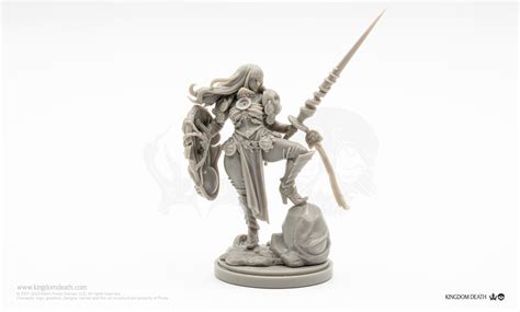 Echoes of Death 4 | Kingdom Death Collector