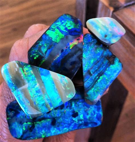 Opal types - Australian Opal Direct