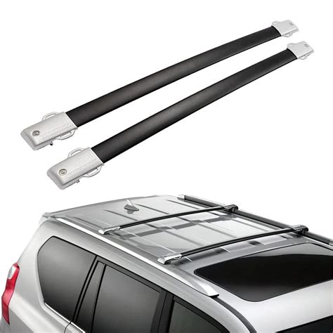 Buy Aluminium Roof Rack Bars for Lexus GX460 2010 2011 2012 2013-2021 ...