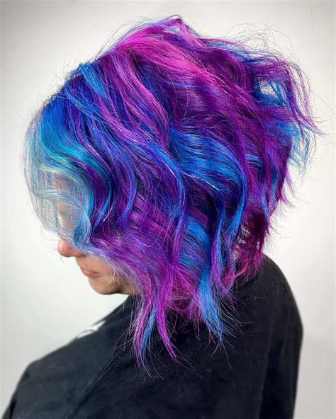 52 Pink and Purple Hair Color Ideas That Will Amaze You + Video